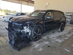 Salvage cars for sale from Copart Homestead, FL: 2022 Toyota Highlander XSE