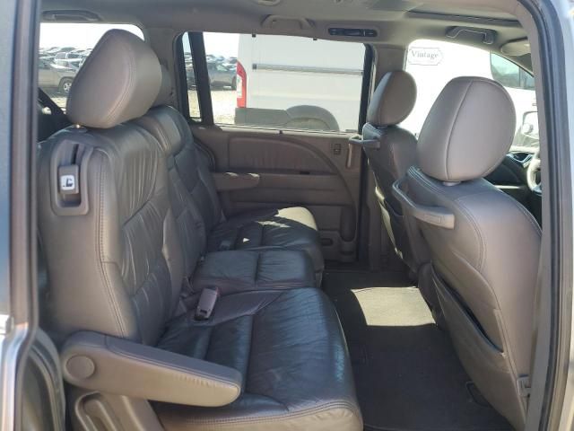 2010 Honda Odyssey EXL