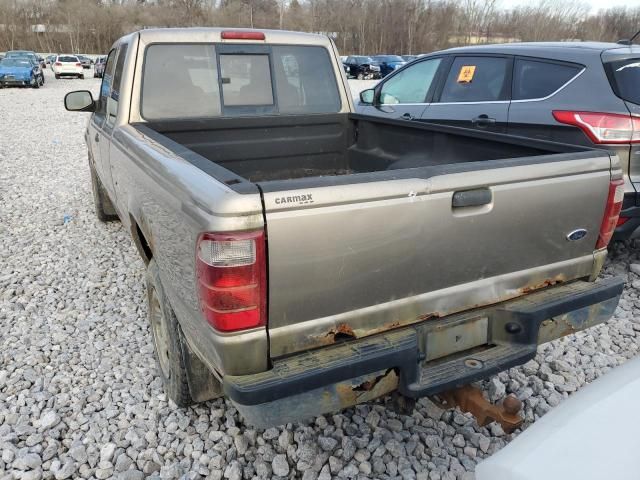 2004 Ford Ranger Super Cab