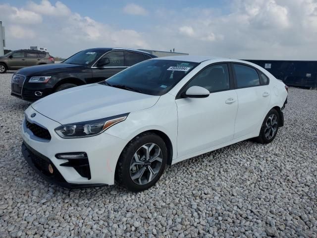 2021 KIA Forte FE