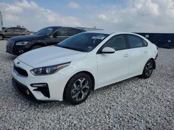 KIA salvage cars for sale: 2021 KIA Forte FE