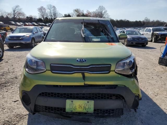 2017 KIA Soul