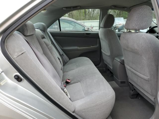 2003 Toyota Camry LE