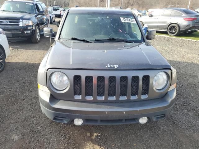 2017 Jeep Patriot Sport