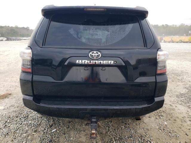 2016 Toyota 4runner SR5