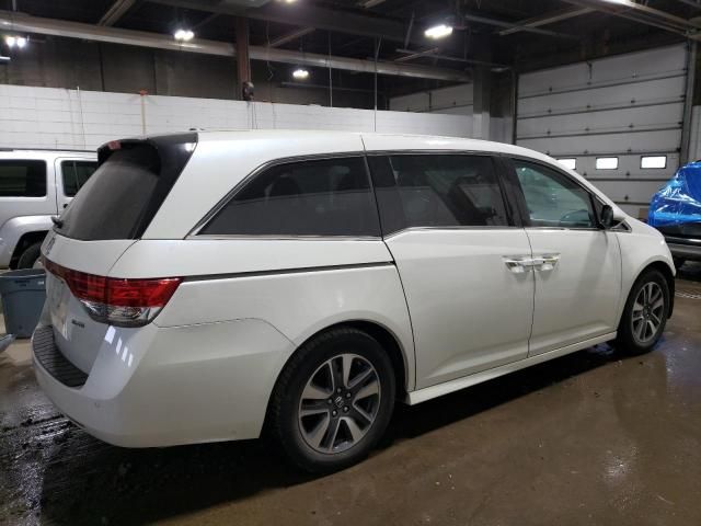 2015 Honda Odyssey Touring