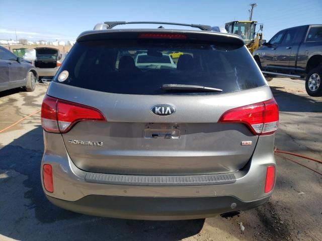 2014 KIA Sorento LX