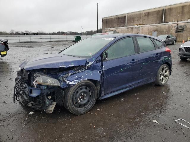 2016 Ford Focus ST