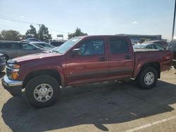 Salvage cars for sale from Copart Moraine, OH: 2008 Chevrolet Colorado LT