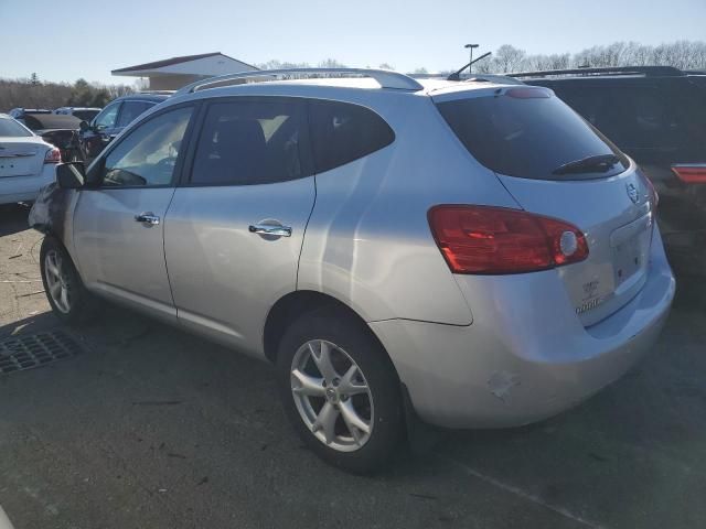 2010 Nissan Rogue S