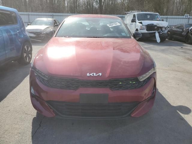 2022 KIA K5 GT Line