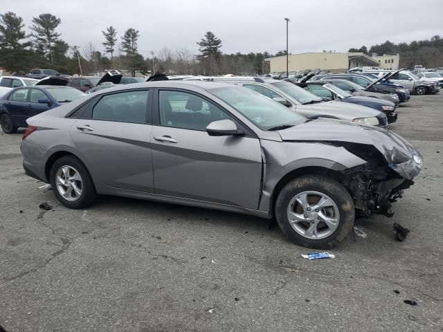 2021 Hyundai Elantra SE