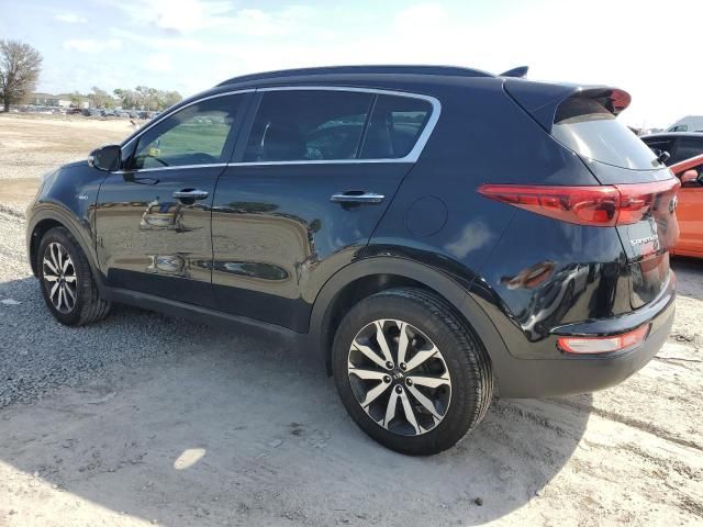 2019 KIA Sportage EX