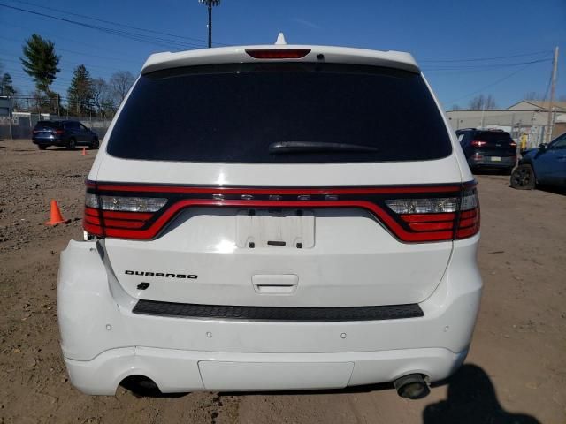 2018 Dodge Durango R/T