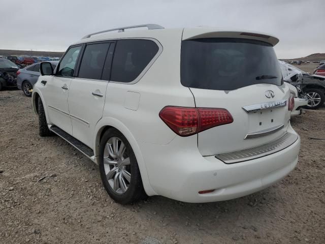 2011 Infiniti QX56