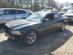 Dodge Charger SE salvage cars for sale: 2012 Dodge Charger SE