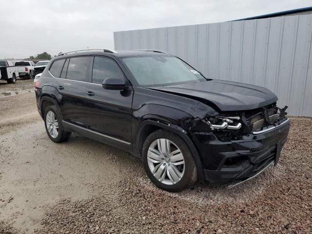 2019 Volkswagen Atlas SEL