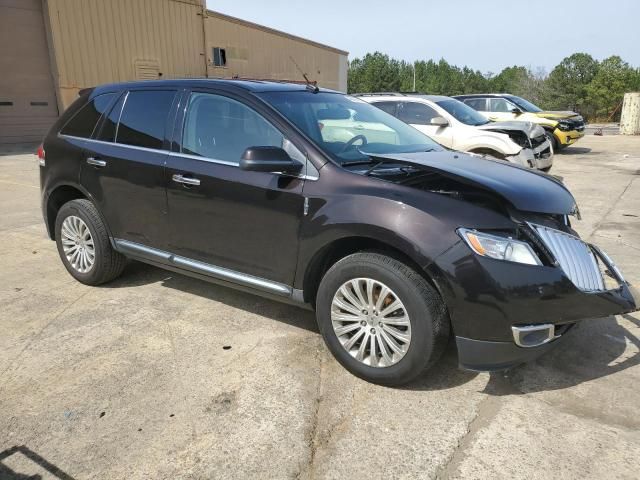 2013 Lincoln MKX