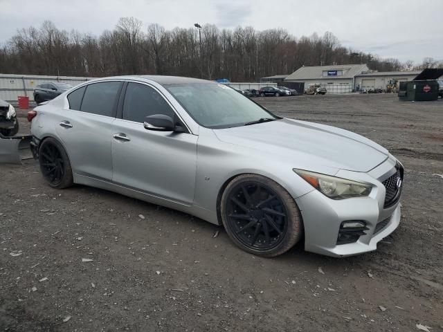 2014 Infiniti Q50 Base