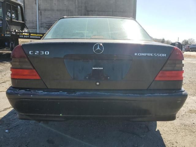 1999 Mercedes-Benz C 230