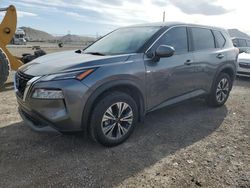 Vehiculos salvage en venta de Copart North Las Vegas, NV: 2023 Nissan Rogue SV