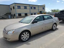 Carros con título limpio a la venta en subasta: 2007 Toyota Avalon XL