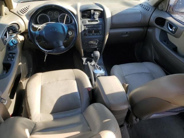 2005 Hyundai Santa FE GLS