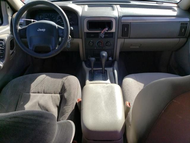 2004 Jeep Grand Cherokee Laredo