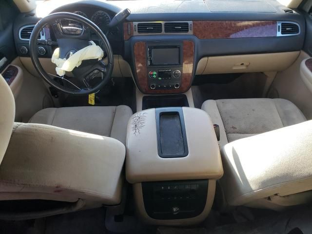 2007 Chevrolet Suburban K1500