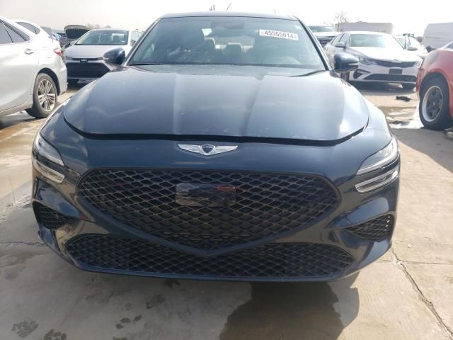 2023 Genesis G70 Base