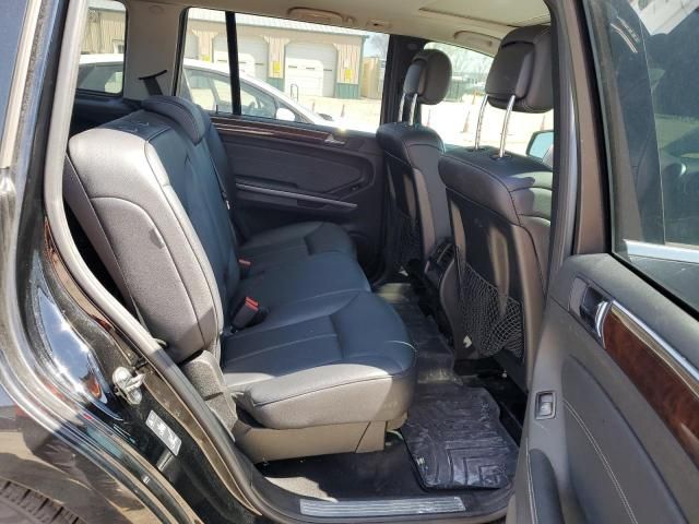 2012 Mercedes-Benz GL 450 4matic