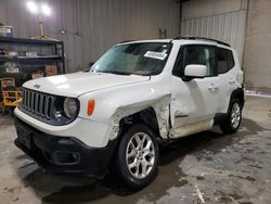 Jeep Vehiculos salvage en venta: 2015 Jeep Renegade Latitude