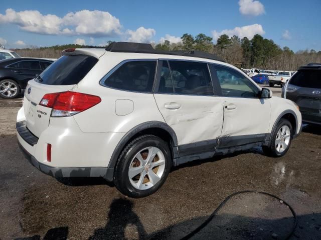 2013 Subaru Outback 2.5I Premium