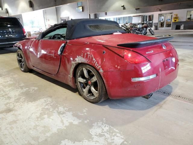 2005 Nissan 350Z Roadster