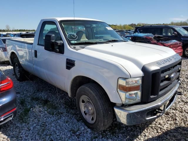 2008 Ford F250 Super Duty