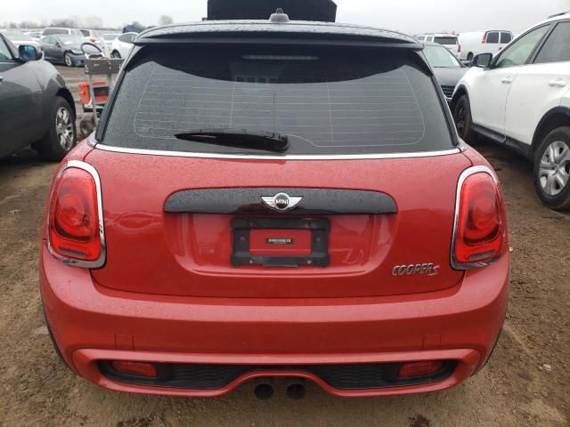 2016 Mini Cooper S