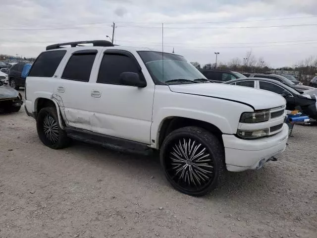 2002 Chevrolet Tahoe K1500