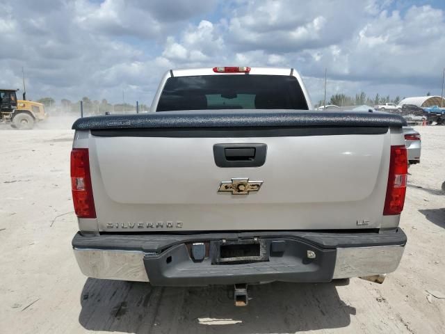 2007 Chevrolet Silverado C1500 Crew Cab