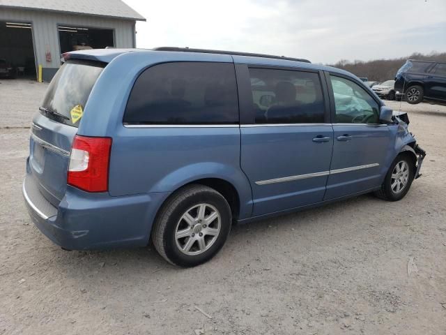 2012 Chrysler Town & Country Touring