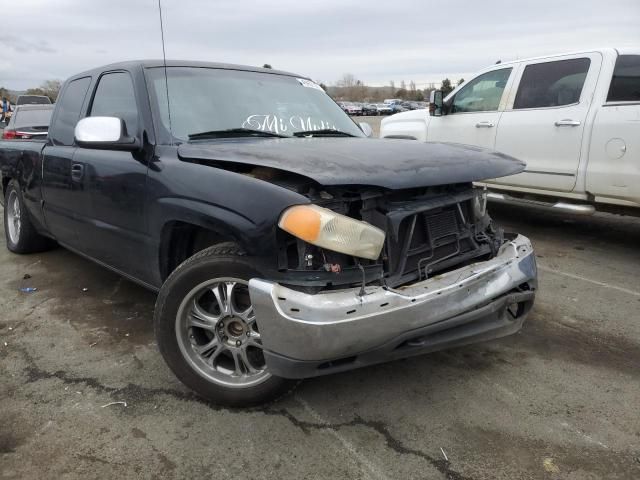 2000 GMC New Sierra C1500