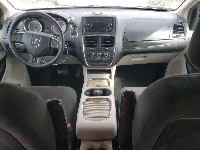 2013 Dodge Grand Caravan SXT