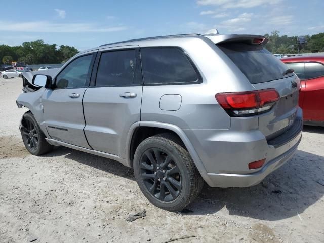 2019 Jeep Grand Cherokee Laredo