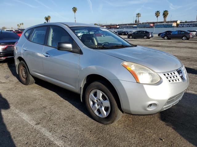 2010 Nissan Rogue S