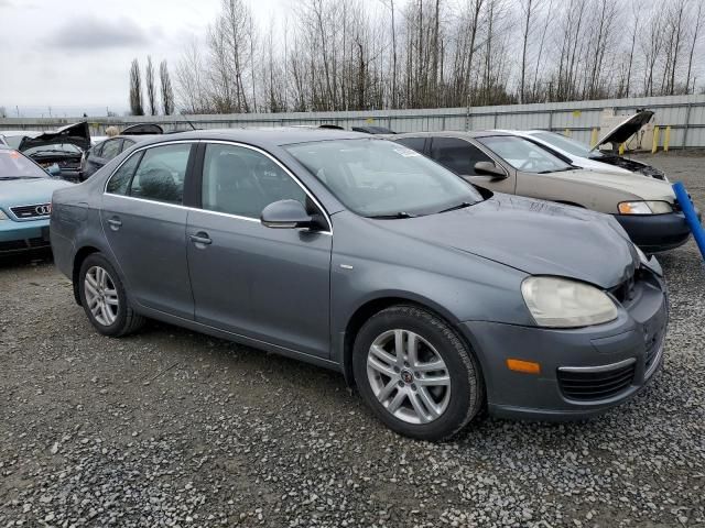 2007 Volkswagen Jetta Wolfsburg