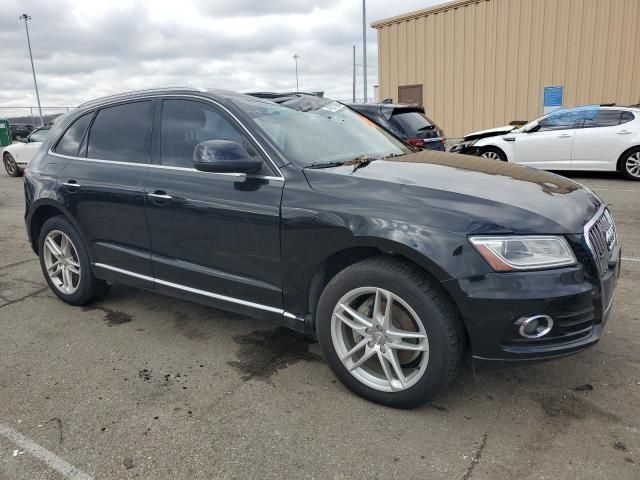 2015 Audi Q5 Premium Plus