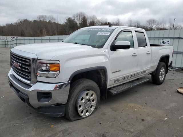 2015 GMC Sierra K2500 SLE