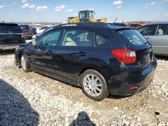 2013 Subaru Impreza Sport Limited