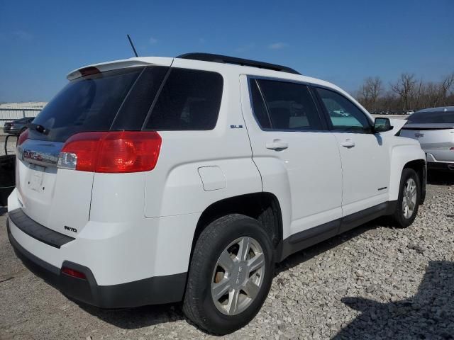 2015 GMC Terrain SLE