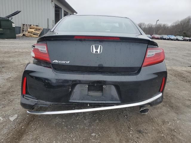 2016 Honda Accord LX-S