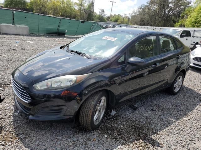 2018 Ford Fiesta SE